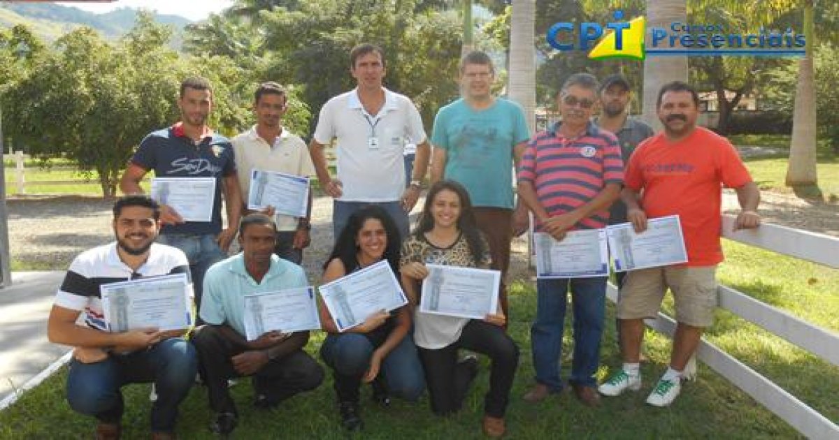 56º Curso de Inseminação Artificial e Estratégias de IATF em Bovinos 20-05-16