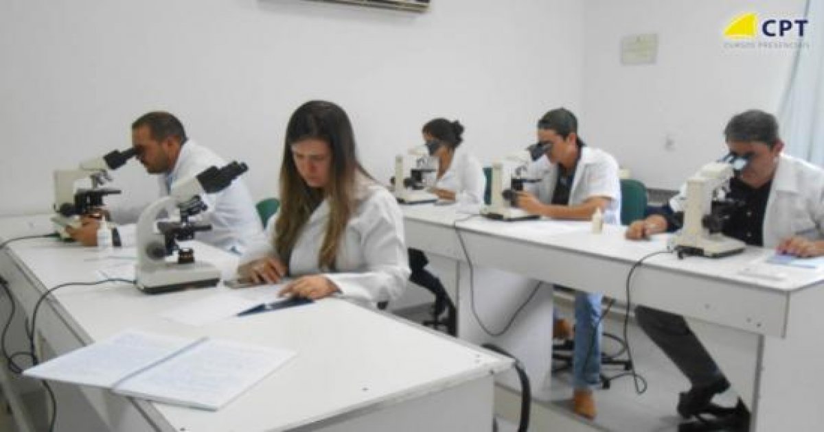 59º Curso de Exame Andrológico e Congelamento de Sêmen Bovino 12-09-18