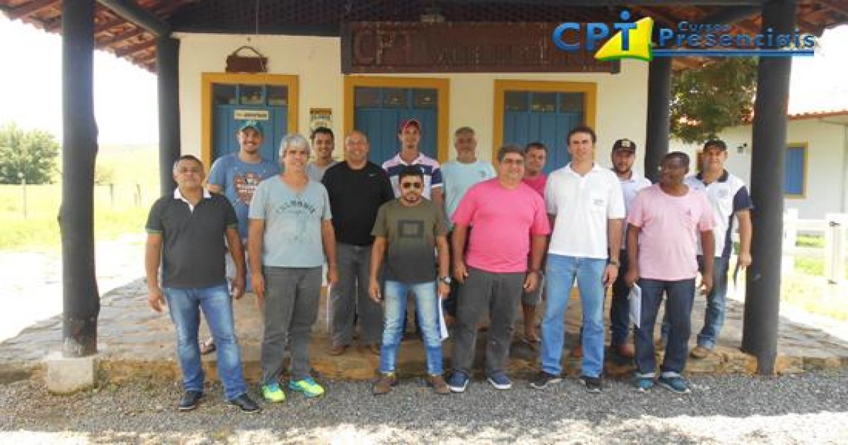 60º Curso de Inseminação Artificial e Estratégias de IATF em Bovinos 04-12-16