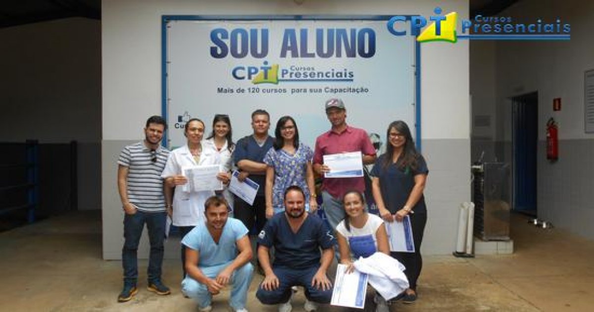 61º Curso de Anestesias em Pequenos Animais 07-02-17