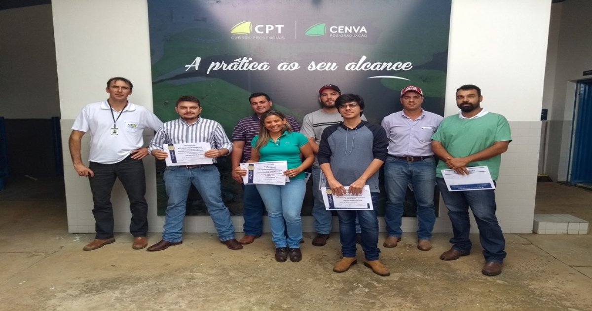 62º Curso de Exame Andrológico e Congelamento de Sêmen Bovino 26-06-19