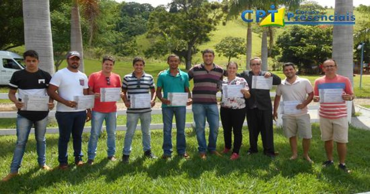 62º Curso de Inseminação Artificial e Estratégias de IATF em Bovinos 11-02-17