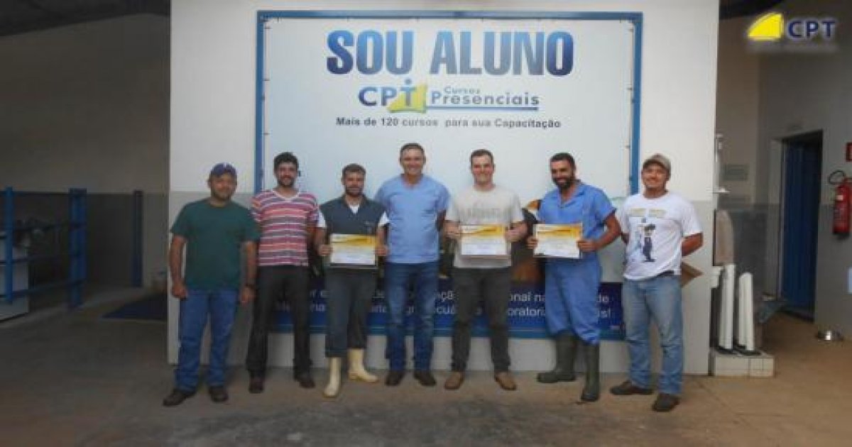 63º Curso de Transferência de Embriões em Equinos 25-11-18