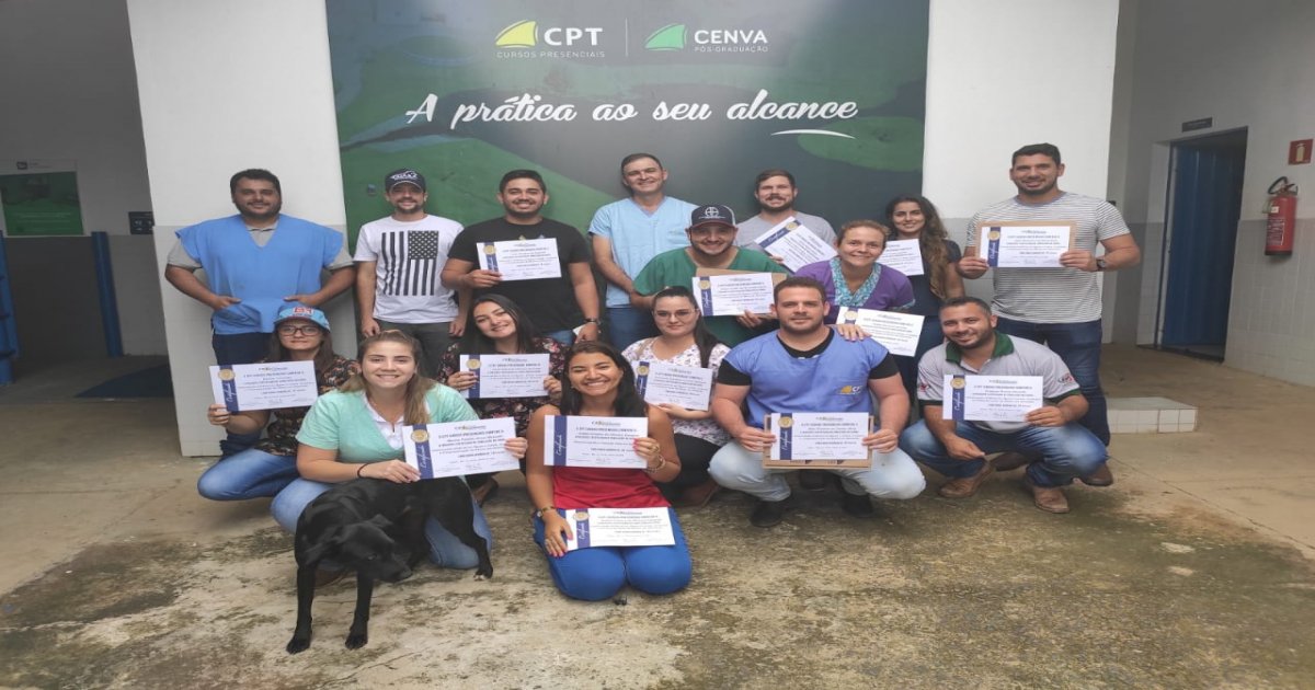 63º Cursos de Coleta de Sêmen e Inseminação Equina 23-01-2020