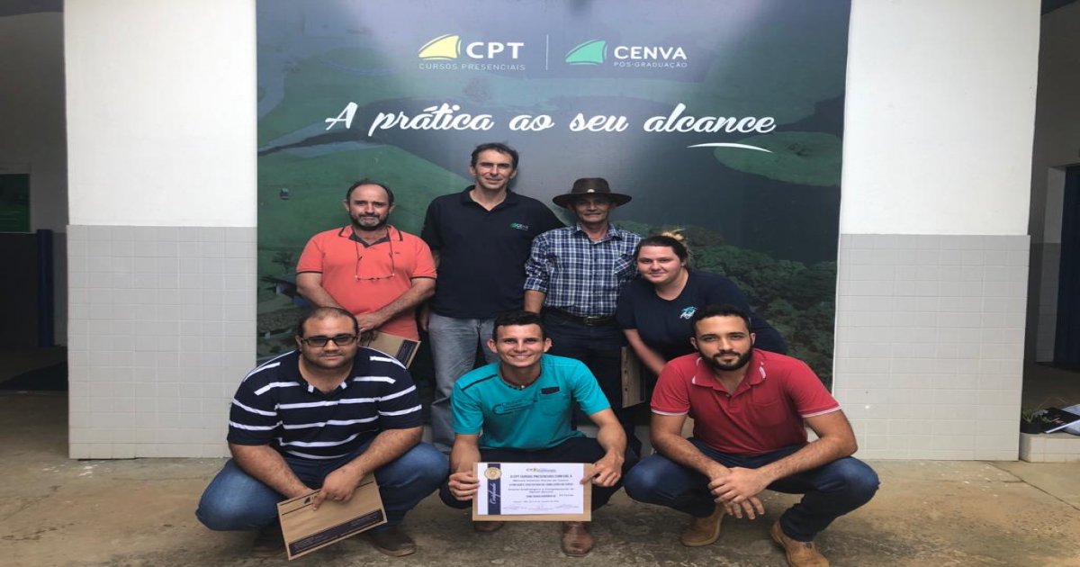 64º Curso de Exame Andrológico e Congelamento de Sêmen Bovino 20-01-2020