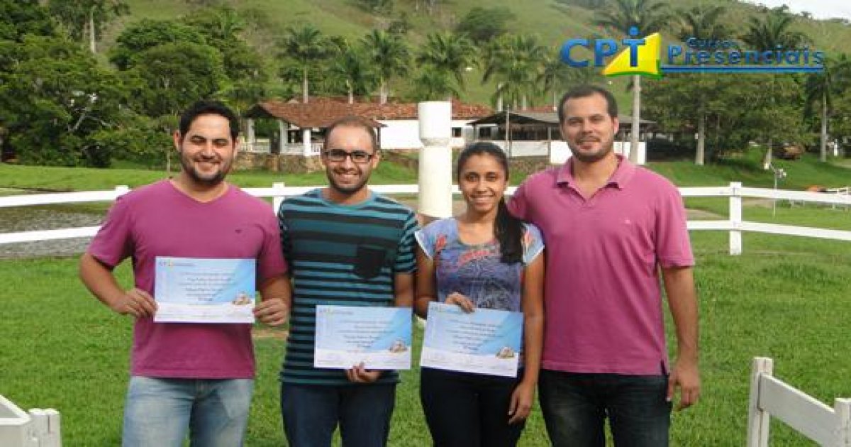 64º Curso de Palpação Retal em Bovinos 22-11-15