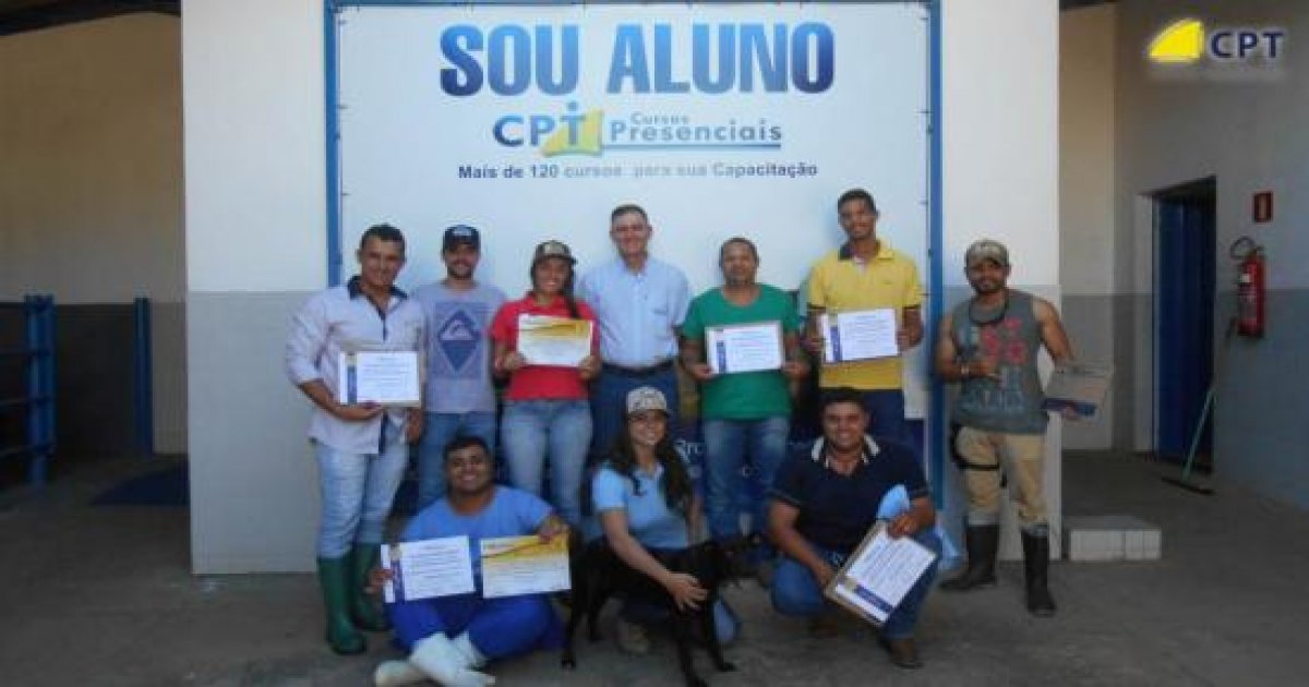 64º Curso de Transferência de Embriões em Equinos 16-01-19