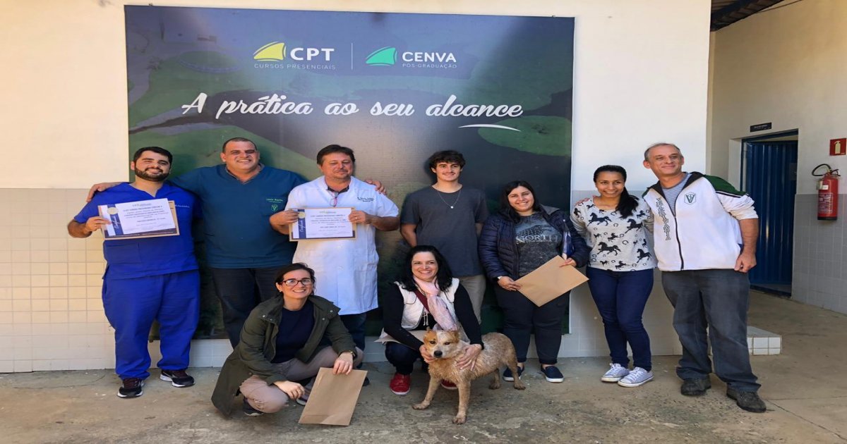 65º Curso de Ultrassonografia em Pequenos Animais 11-07-19