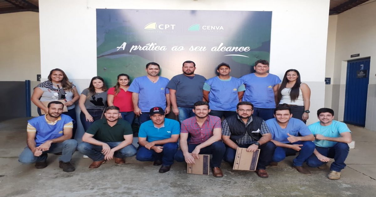 67º Curso de Transferência de Embriões em Equinos 05-08-19