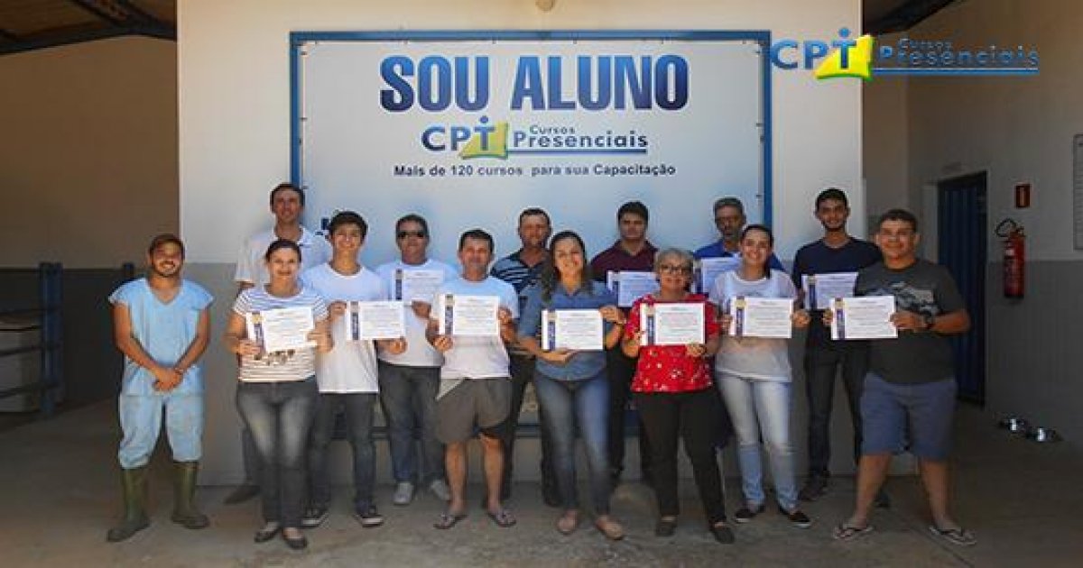 68º Curso de Inseminação Artificial e Estratégias de IATF em Bovinos  08-10-17