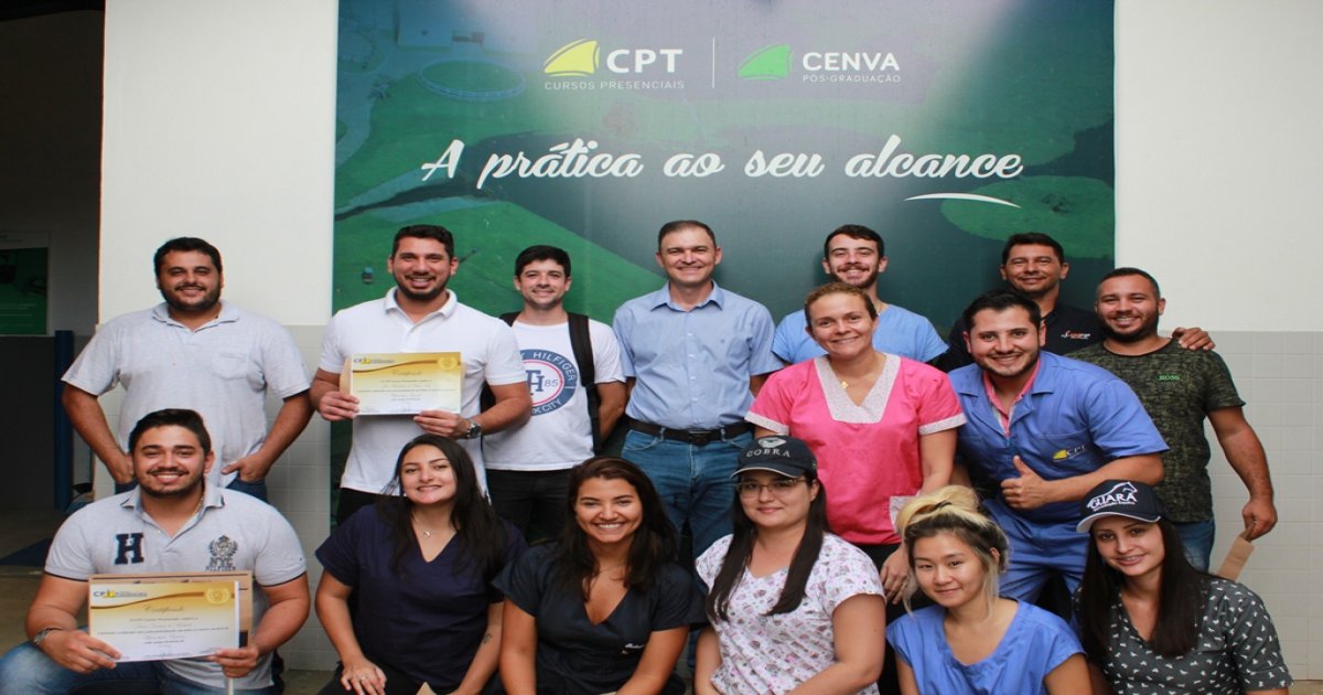 69º Curso de Transferência de Embriões em Equinos 27-01-2020