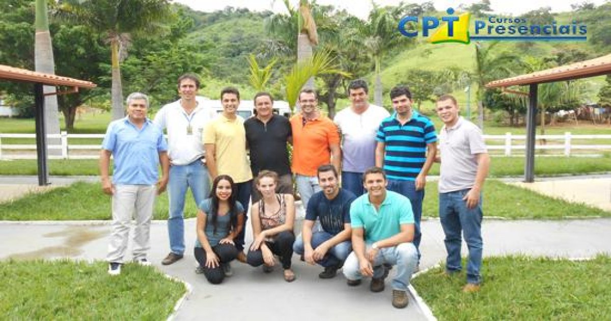 70º Curso de Transferência de Embriões em Bovinos 09-3-16