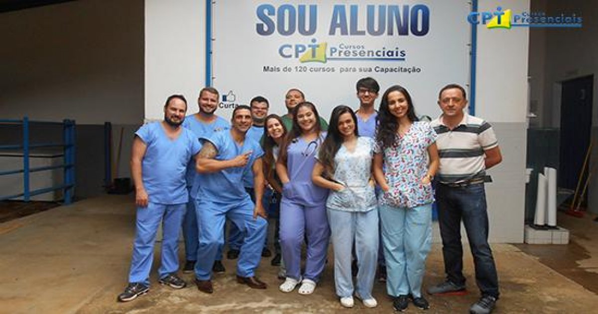 71º Curso de Anestesia em Pequenos Animais 09-11-17