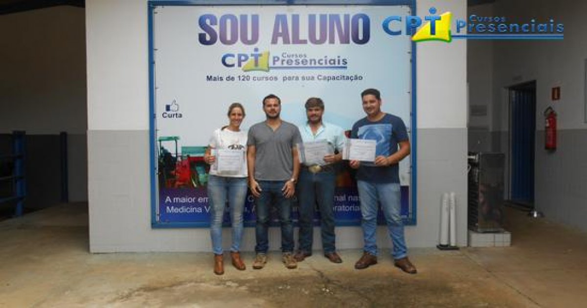 71º Curso de Palpação Retal em Bovinos  18-09-16