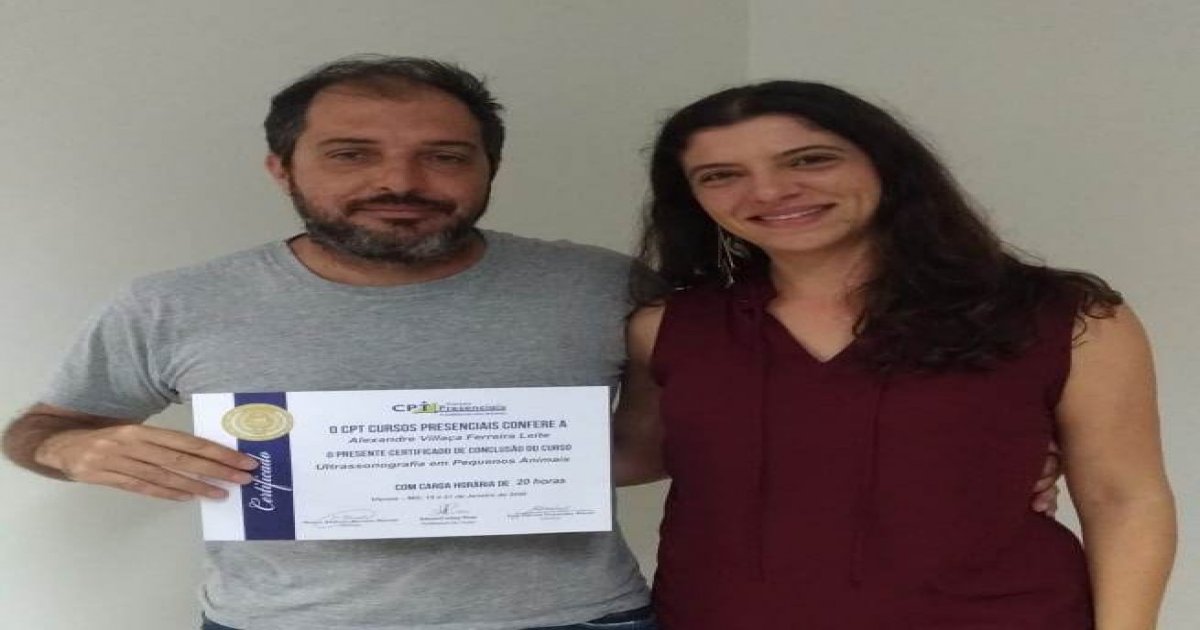 71º Curso de Ultrassonografia em Pequenos Animais  19-01-2020