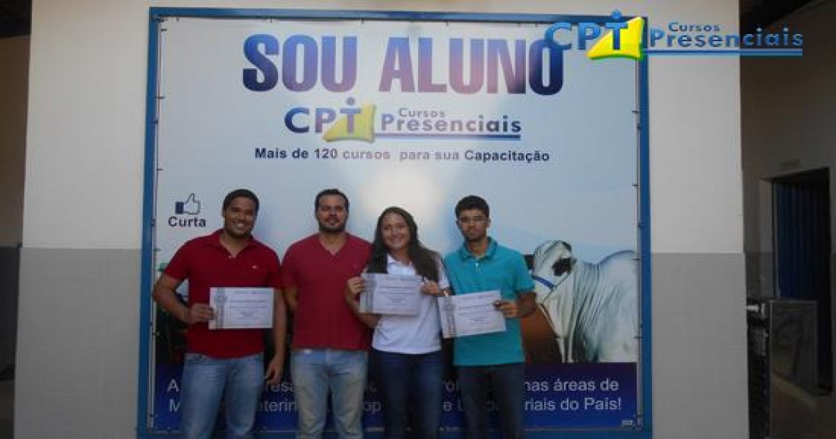 72º Curso de Palpação Retal em Bovinos 23-10-16