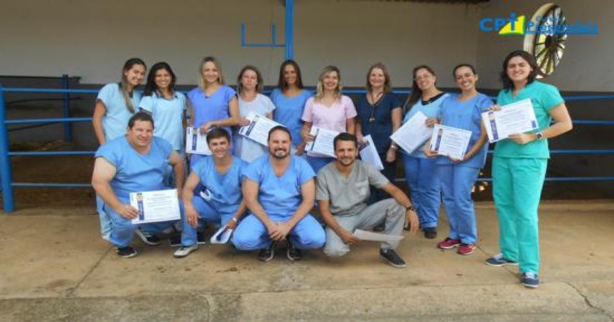 74º Curso de Anestesia em Pequenos Animais 31-01-18