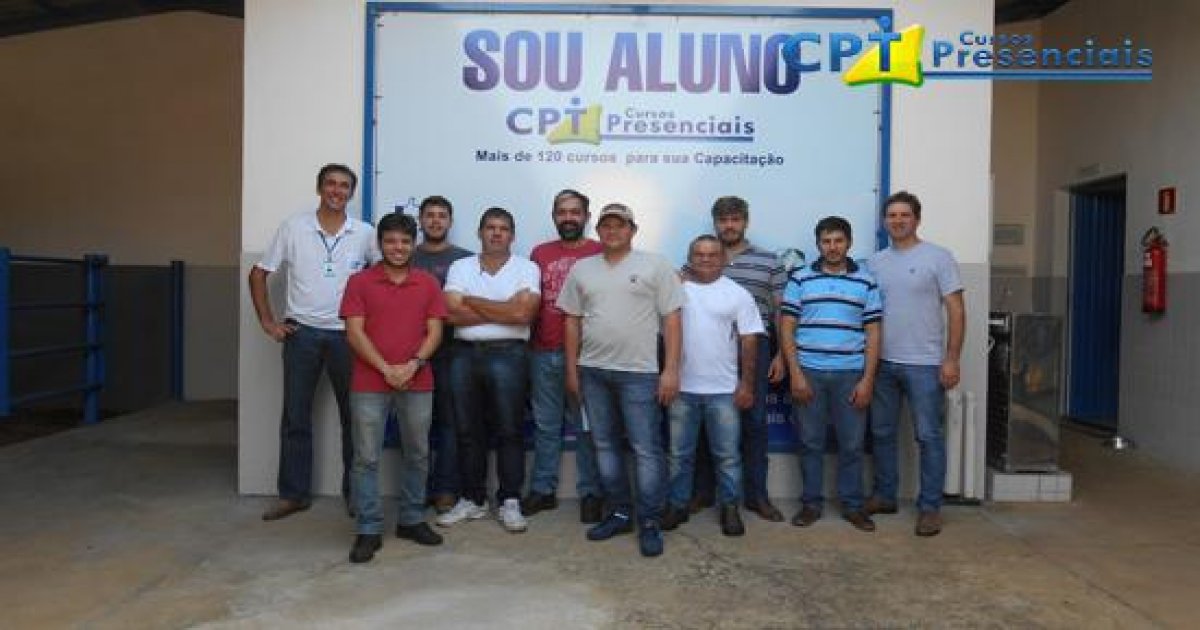 74º Curso de Transferência de Embriões em Bovinos  14-09-16