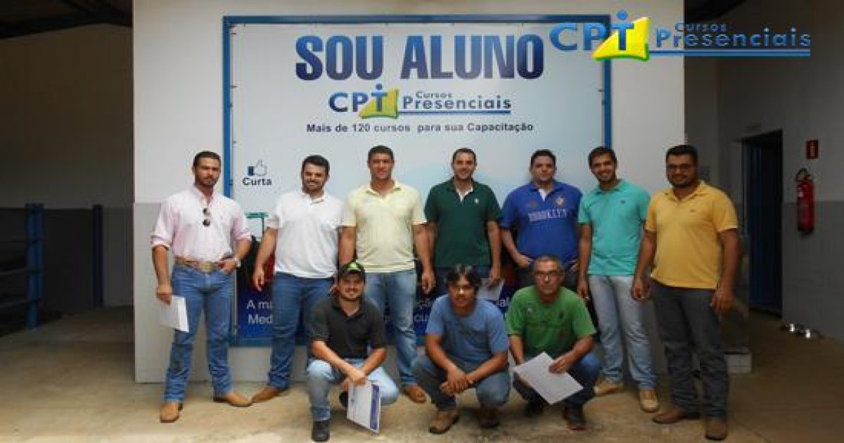 76º Curso de Palpação Retal em Bovinos 12-03-17