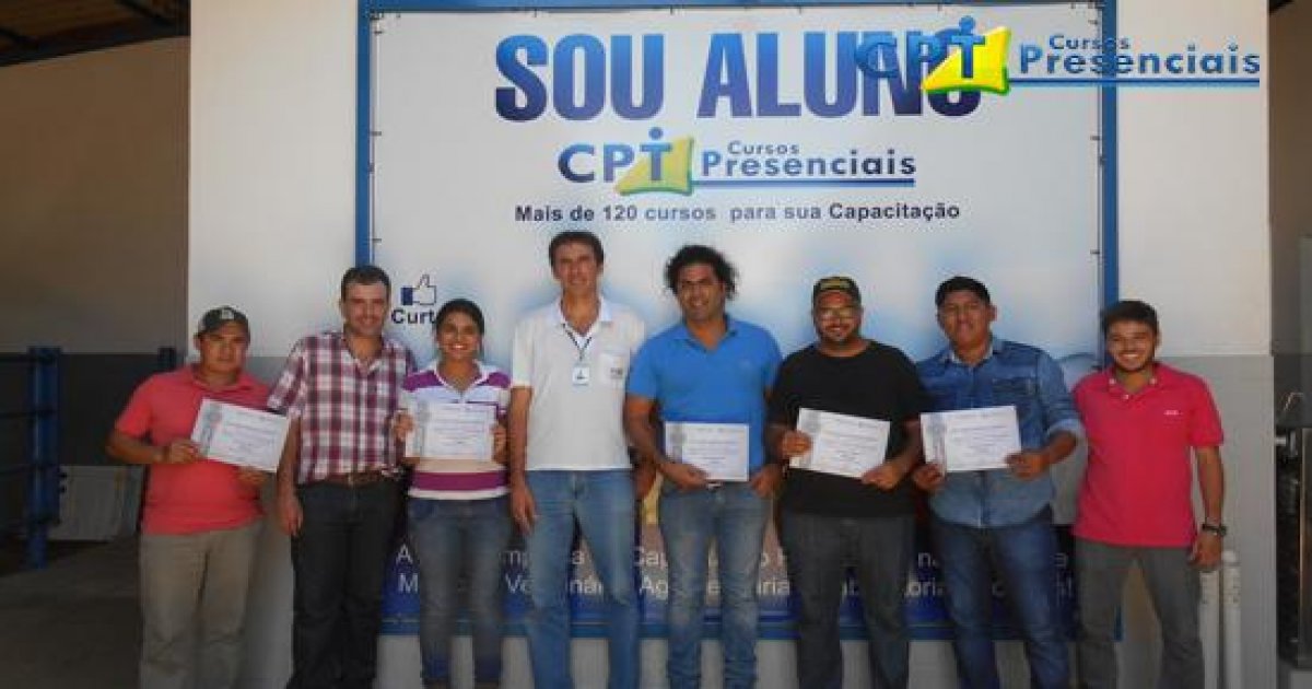 76º Curso de Transferência de Embriões em Bovinos 24-01-17