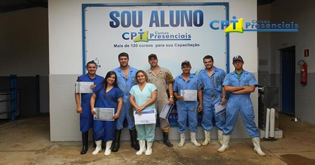 77º Curso de Palpação Retal em Bovinos 14-05-17