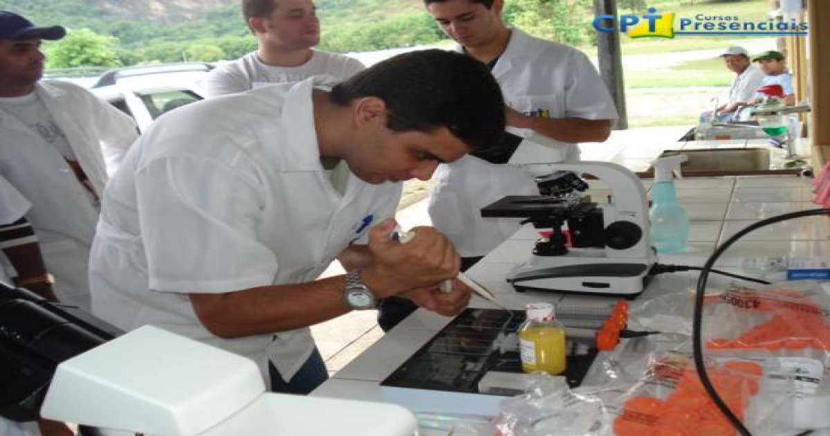 7º Curso de Exame Andrológico e Congelamento de Sêmen Bovino - 03/03/2010