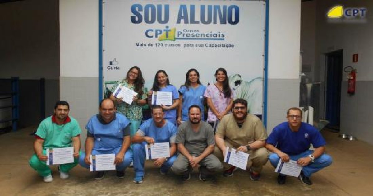 82º Curso de Anestesias em Pequenos Animais 18-09-18