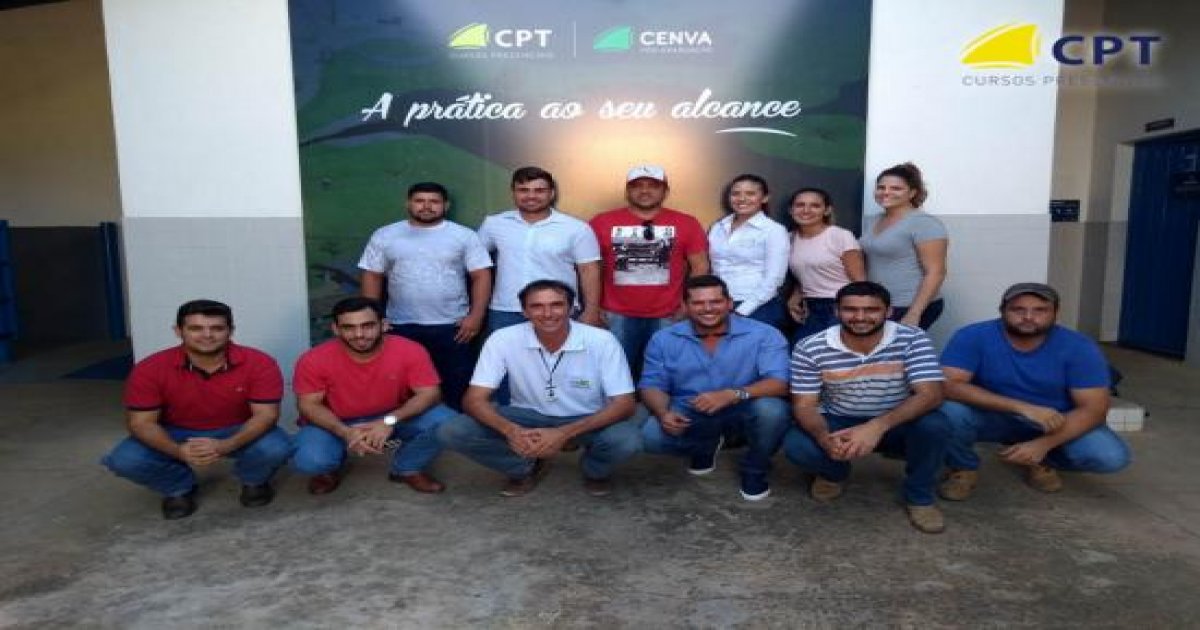 84º Curso de Inseminação Artificial e Estratégias de IATF em Bovinos 03-04-19