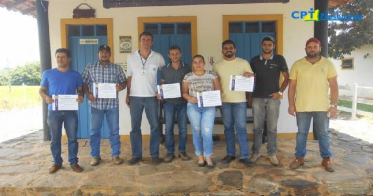 85º Curso de Transferência de Embriões em Bovinos 13-01-18