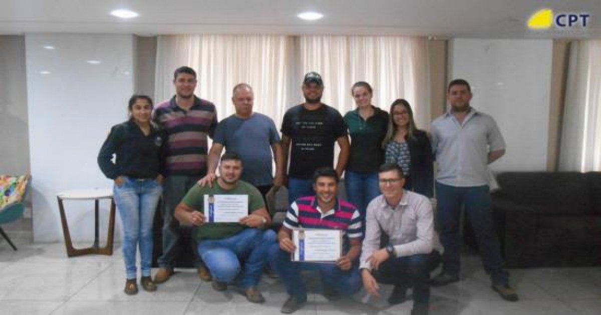 87º Curso de Palpação Retal em Bovinos 19-08-18