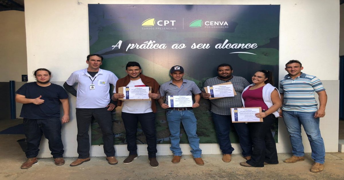 88º Curso de Inseminação Artificial e Estratégias de IATF em Bovinos 23-07-19