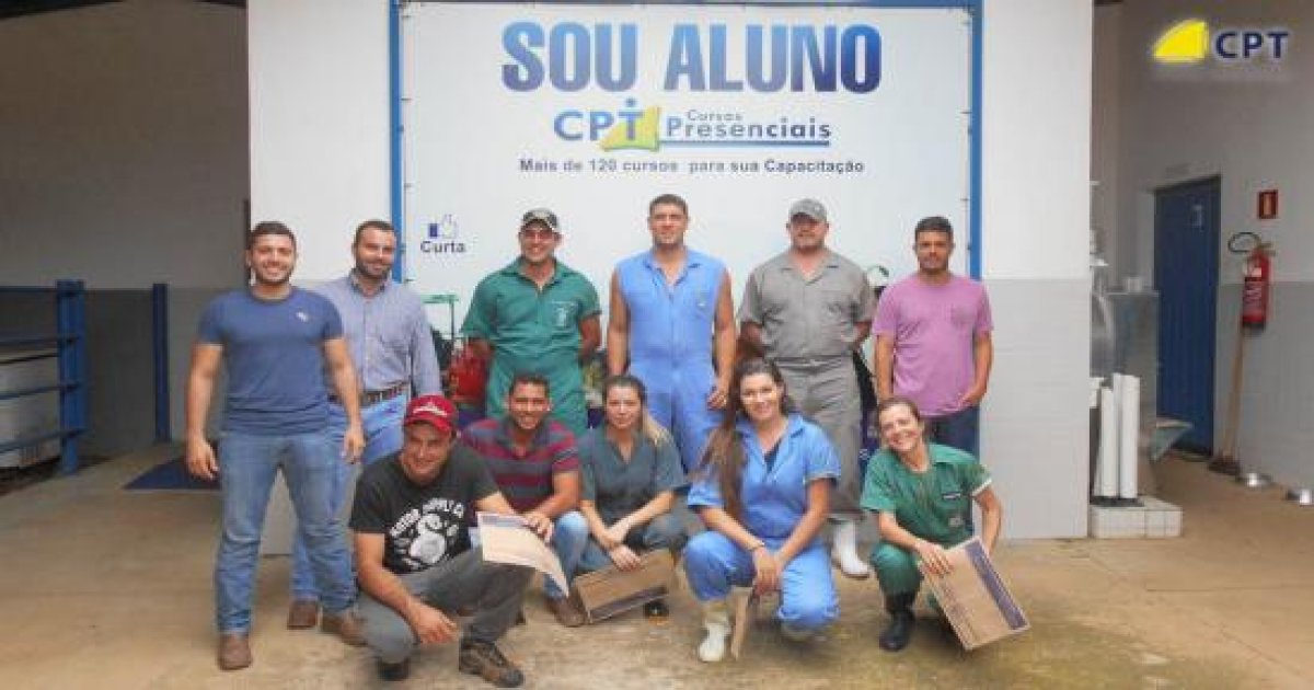 88º Curso de Palpação Retal em Bovinos 14-10-18