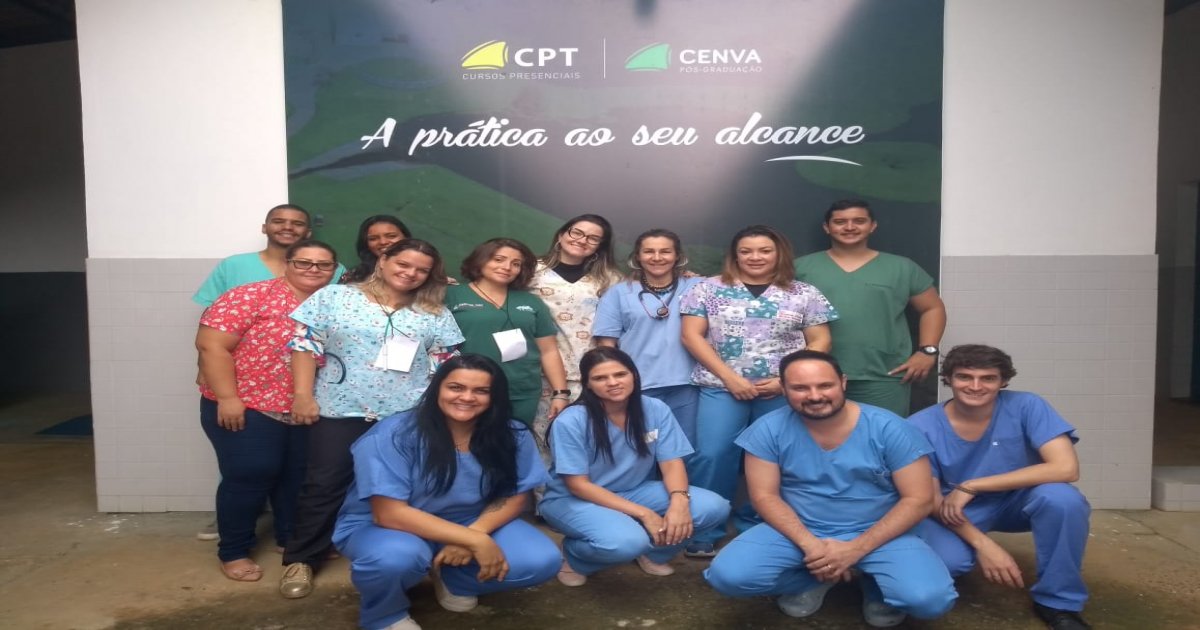 90º Curso de Anestesias em Pequenos Animais 15-04-19