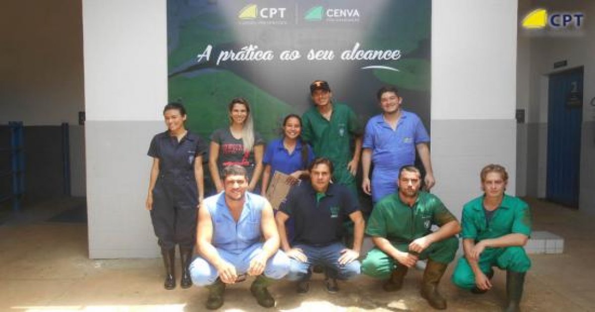 90º Curso de Palpação Retal em Bovinos 17-02-19