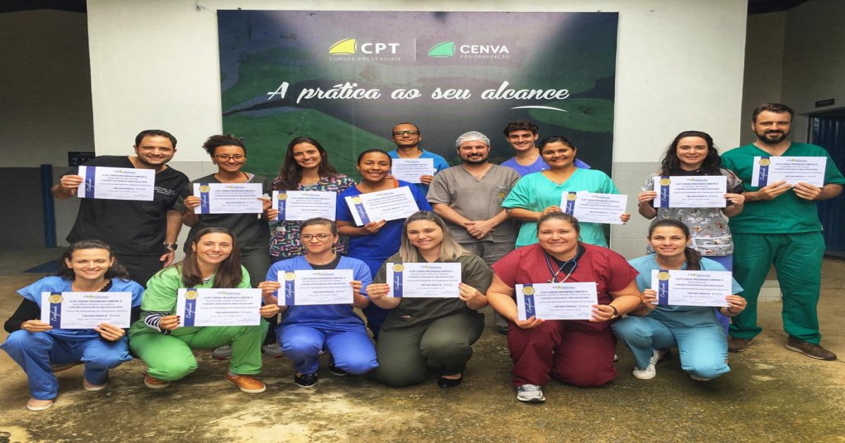 91º Curso de Anestesias em Pequenos Animais 16-05-19