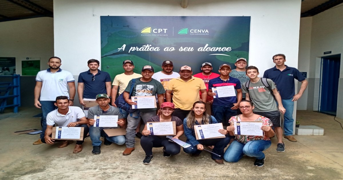 91º Curso de Inseminação Artificial e Estratégias de IATF em Bovinos 17-01-2020