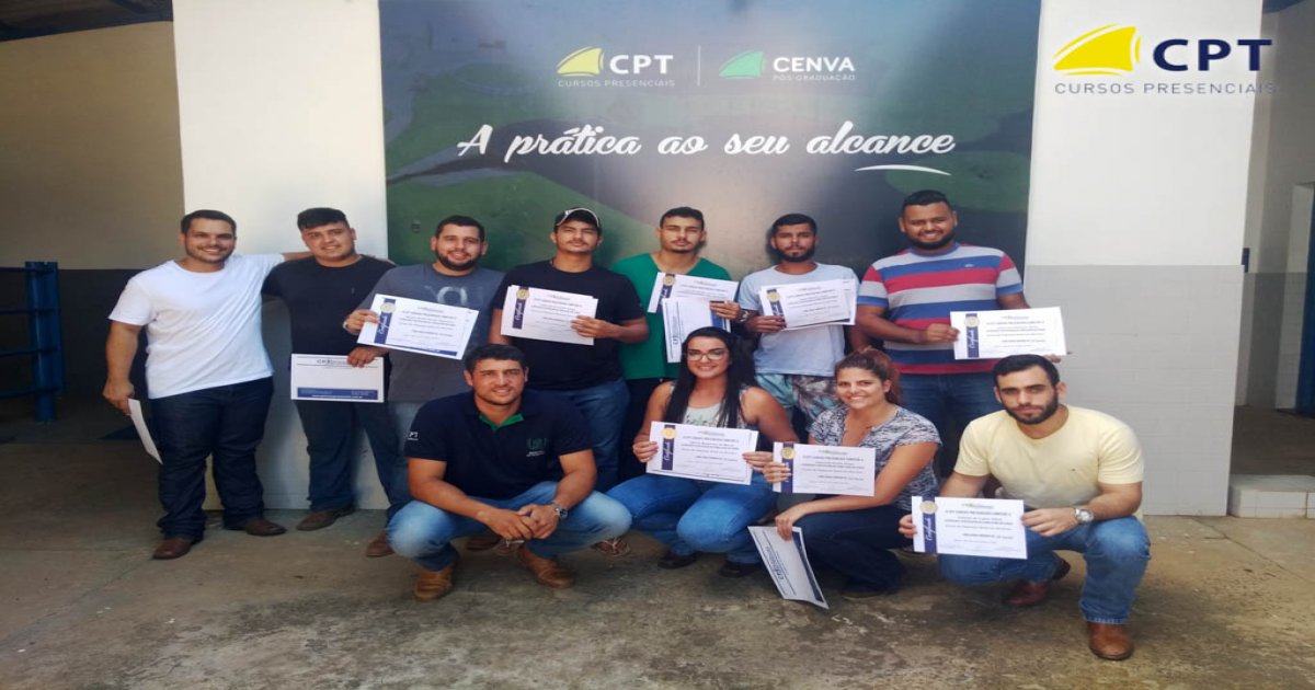 92º Curso de Palpação Retal em Bovinos 05-05-19