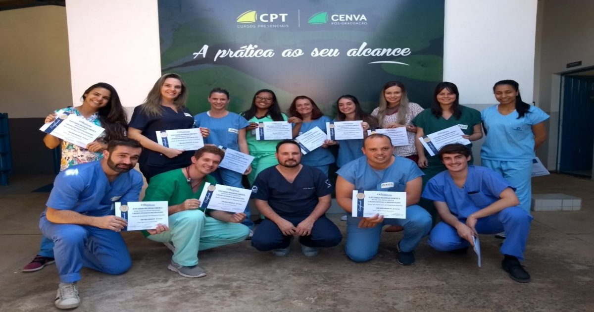 93º Curso de Anestesias em Pequenos Animais 01-07-19