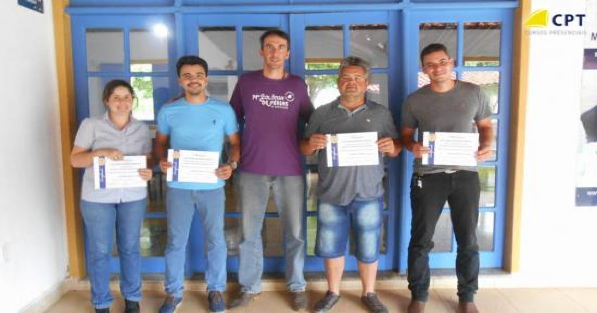 93º Curso de Transferência de Embriões em Bovinos 13-02-19