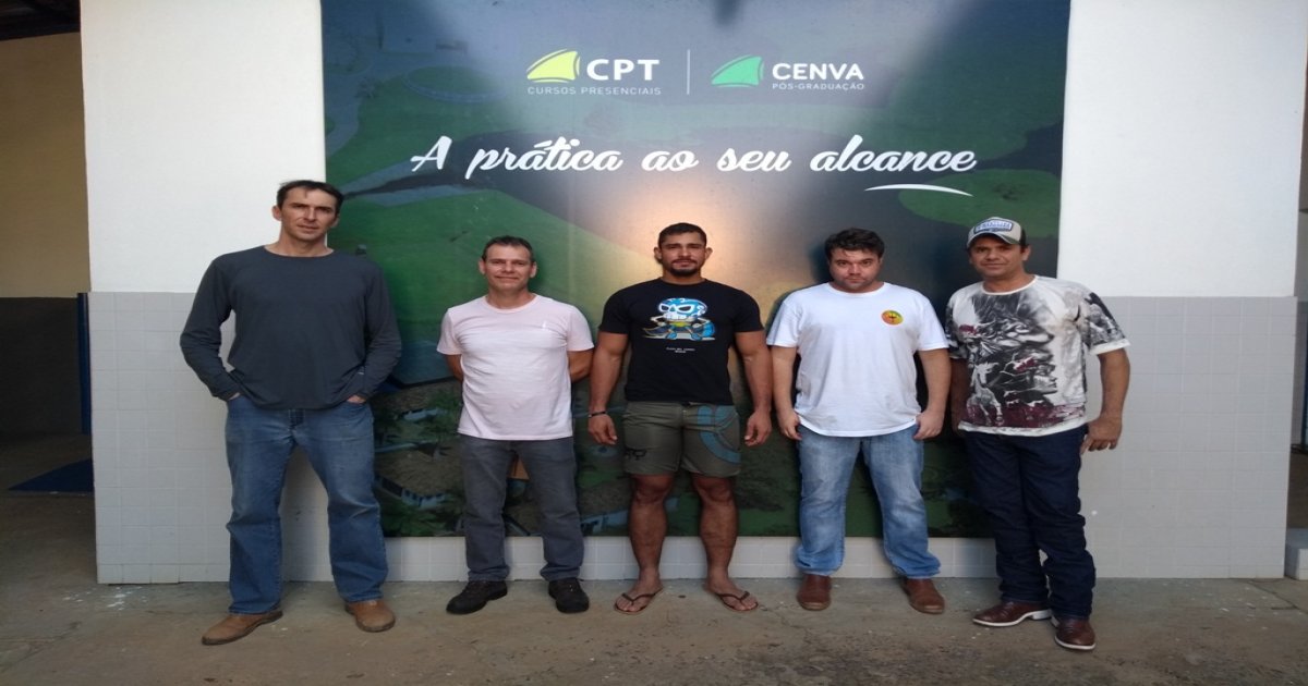 95º Curso de Palpação Retal em Bovinos 13-10-19