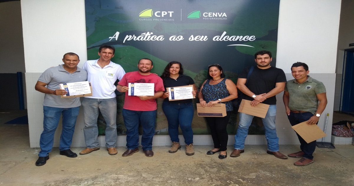 96º Curso de Palpação Retal em Bovinos 04-12-19