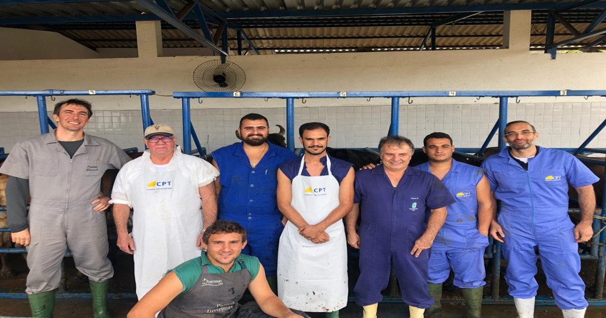 97º Curso de Transferência de Embriões em Bovinos 21-09-19