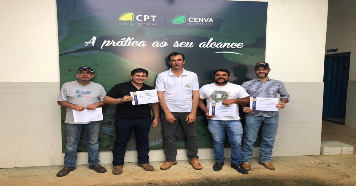 98º Curso de Transferência de Embriões em Bovinos 09-12-19