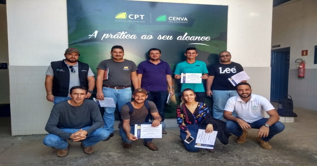 99º Curso de Transferência de Embriões em Bovino 13-01-2020