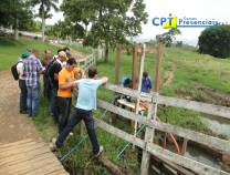 9º - Curso de Irrigação sistemas, manejo e gestão em condições de campo - 25-01-2013