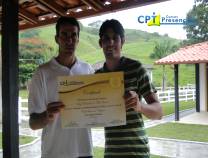 Certificado Ouro -Janeiro 2013