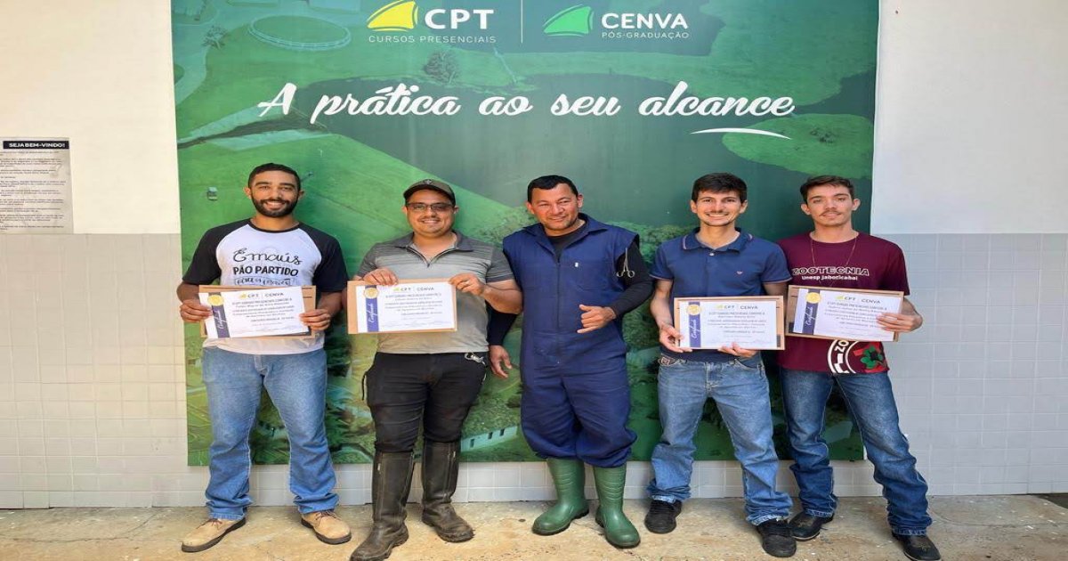 Curso de Casqueamento Preventivo e Correção de Aprumos em Bovinos 22-08-22