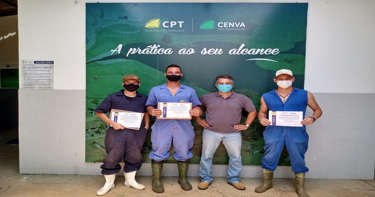 Curso de Casqueamento Preventivo e Correção de Aprumos em Bovinos 31-01-2021