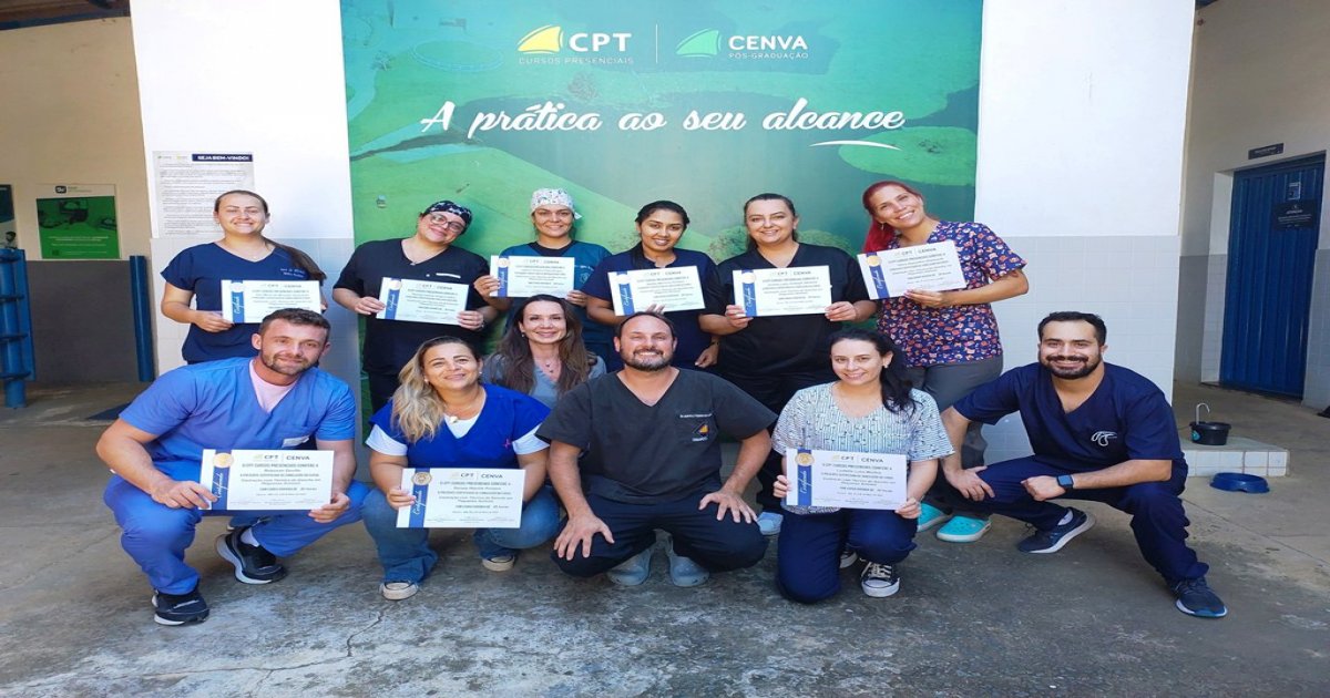 Curso de Castração com Técnica do Gancho em Pequenos Animais 03-05-23