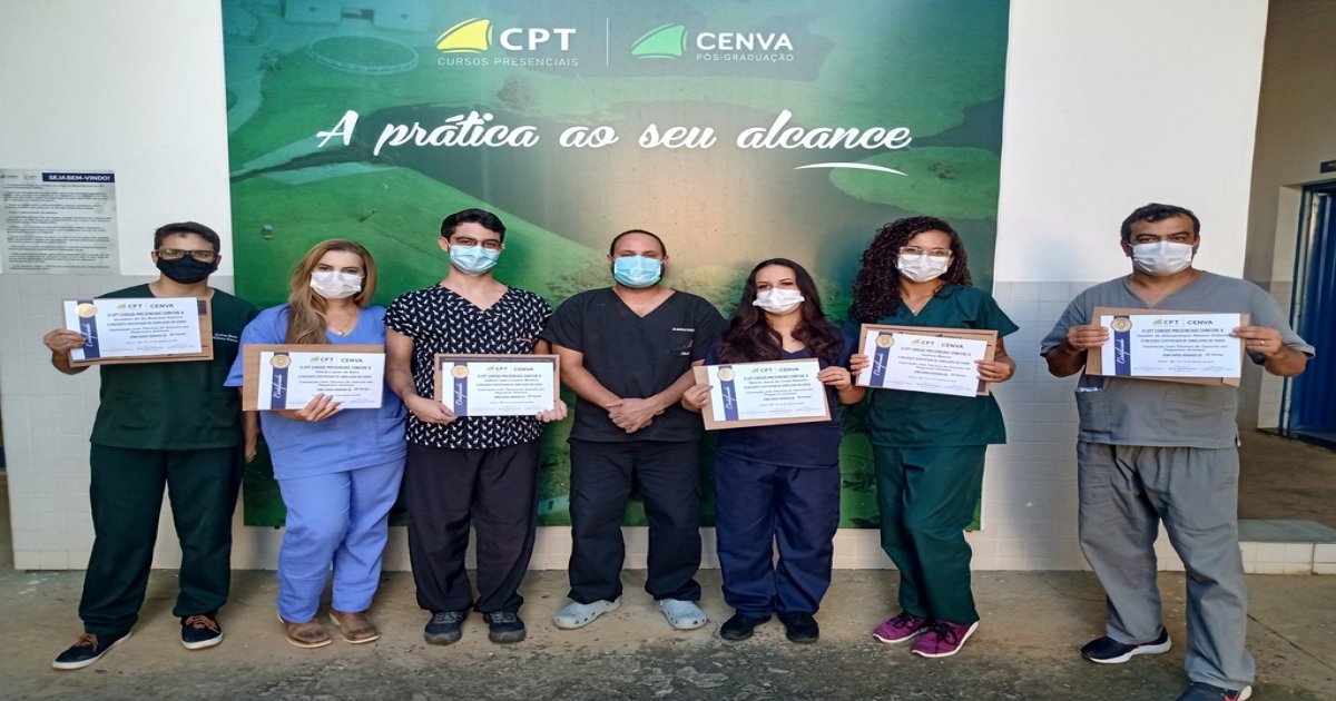 Curso de Castração com Técnica do Gancho em Pequenos Animais 10-01-22